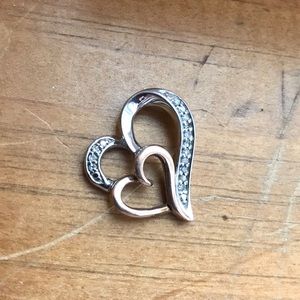 Heart Necklace Pendant